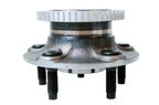 Mevotech H512105 Wheel Bearing and Hub Assembly - Rear - view 2