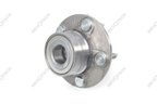 Mevotech H512106 Wheel Bearing and Hub Assembly - Rear - view 2