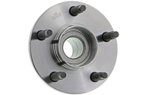 Mevotech H512106 Wheel Bearing and Hub Assembly - Rear - view 4