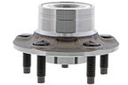 Mevotech H512106 Wheel Bearing and Hub Assembly - Rear - view 3