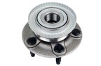 Mevotech H512107 Wheel Bearing and Hub Assembly - Rear - view 1