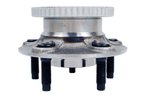 Mevotech H512107 Wheel Bearing and Hub Assembly - Rear - view 2