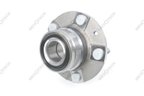 Mevotech H512119 Wheel Bearing and Hub Assembly - Rear - view 2
