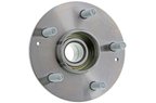 Mevotech H512121 Wheel Bearing and Hub Assembly - Rear - view 3