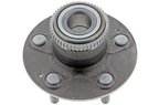 Mevotech H512121 Wheel Bearing and Hub Assembly - Rear - view 1