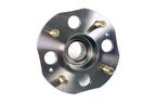 Mevotech H512122 Wheel Bearing and Hub Assembly - Rear - view 2
