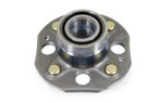 Mevotech H512122 Wheel Bearing and Hub Assembly - Rear - view 1