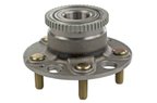 Mevotech H512123 Wheel Bearing and Hub Assembly - Rear - view 2