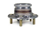 Mevotech H512124 Wheel Bearing and Hub Assembly - Rear - view 2