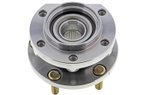 Mevotech H512125 Wheel Bearing and Hub Assembly - Rear - view 1