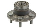 Mevotech H512133 Wheel Bearing and Hub Assembly - Rear - view 2