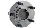 Mevotech H512136 Wheel Bearing and Hub Assembly - Rear - view 3