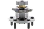 Mevotech H512136 Wheel Bearing and Hub Assembly - Rear - view 2