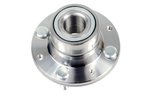 Mevotech H512148 Wheel Bearing and Hub Assembly - Rear - view 1