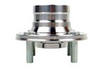 Mevotech H512148 Wheel Bearing and Hub Assembly - Rear - view 2