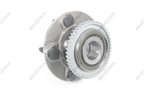 Mevotech H512149 Wheel Bearing and Hub Assembly - Rear - view 2