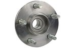 Mevotech H512149 Wheel Bearing and Hub Assembly - Rear - view 4