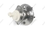 Mevotech H512150 Wheel Bearing and Hub Assembly - Rear - view 2