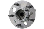 Mevotech H512150 Wheel Bearing and Hub Assembly - Rear - view 4