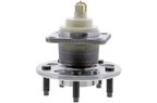 Mevotech H512150 Wheel Bearing and Hub Assembly - Rear - view 3