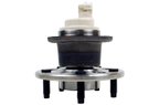 Mevotech H512151 Wheel Bearing and Hub Assembly - Rear - view 2