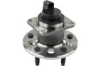 Mevotech H512152 Wheel Bearing and Hub Assembly - Rear - view 1
