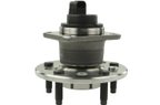 Mevotech H512152 Wheel Bearing and Hub Assembly - Rear - view 3
