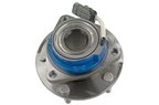 Mevotech H512153 Wheel Bearing and Hub Assembly - Rear - view 1