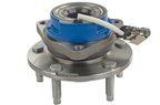 Mevotech H512153 Wheel Bearing and Hub Assembly - Rear - view 2