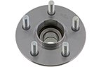 Mevotech H512154 Wheel Bearing and Hub Assembly - Rear - view 3
