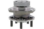 Mevotech H512155 Wheel Bearing and Hub Assembly - Rear - view 2