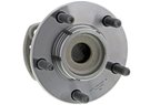 Mevotech H512156 Wheel Bearing and Hub Assembly - Rear - view 3