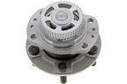 Mevotech H512156 Wheel Bearing and Hub Assembly - Rear - view 1