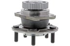 Mevotech H512156 Wheel Bearing and Hub Assembly - Rear - view 2