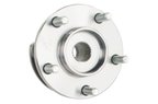 Mevotech H512157 Wheel Bearing and Hub Assembly - Rear - view 3