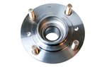 Mevotech H512158 Wheel Bearing and Hub Assembly - Rear - view 3