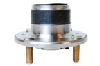 Mevotech H512158 Wheel Bearing and Hub Assembly - Rear - view 2
