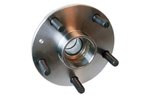 Mevotech H512159 Wheel Bearing and Hub Assembly - Rear - view 3
