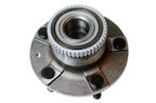 Mevotech H512159 Wheel Bearing and Hub Assembly - Rear - view 1