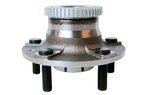 Mevotech H512159 Wheel Bearing and Hub Assembly - Rear - view 2