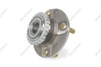Mevotech H512160 Wheel Bearing and Hub Assembly - Rear - view 2