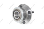 Mevotech H512161 Wheel Bearing and Hub Assembly - Rear - view 2