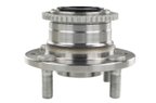 Mevotech H512161 Wheel Bearing and Hub Assembly - Rear - view 3