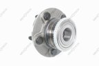 Mevotech H512163 Wheel Bearing and Hub Assembly - Rear - view 2