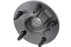 Mevotech H512163 Wheel Bearing and Hub Assembly - Rear - view 4