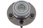 Mevotech H512163 Wheel Bearing and Hub Assembly - Rear - view 1
