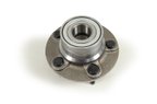 Mevotech H512164 Wheel Bearing and Hub Assembly - Rear - view 1