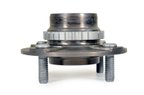 Mevotech H512165 Wheel Bearing and Hub Assembly - Rear - view 2