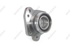 Mevotech H512166 Wheel Bearing and Hub Assembly - Rear Left - view 2