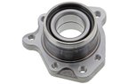 Mevotech H512166 Wheel Bearing and Hub Assembly - Rear Left - view 1